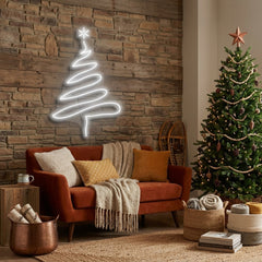 Christmas Tree Neon Sign