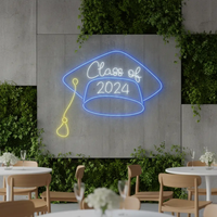 Class Of 2025 Led Neon Sign Graduation Gifts