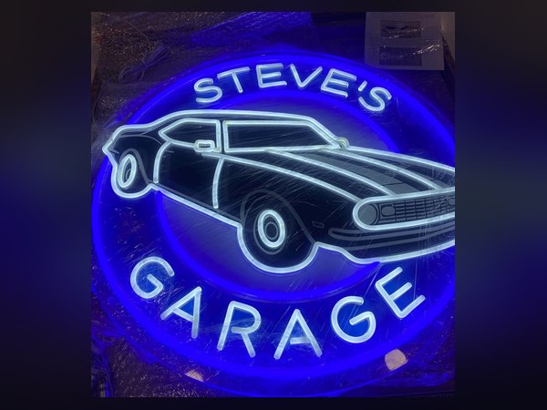 Garage & Workshop