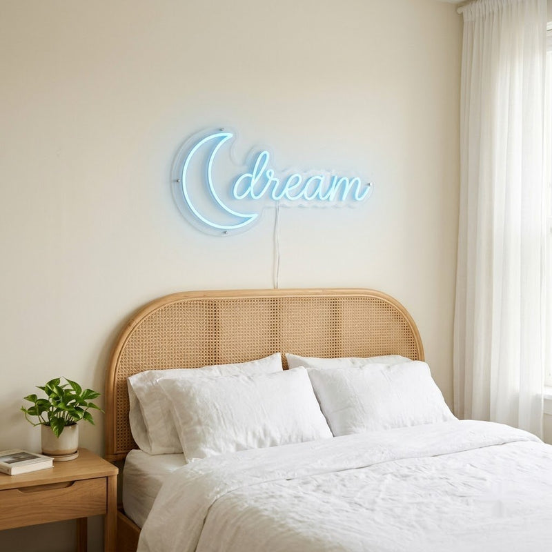 Bedroom & Living Room
