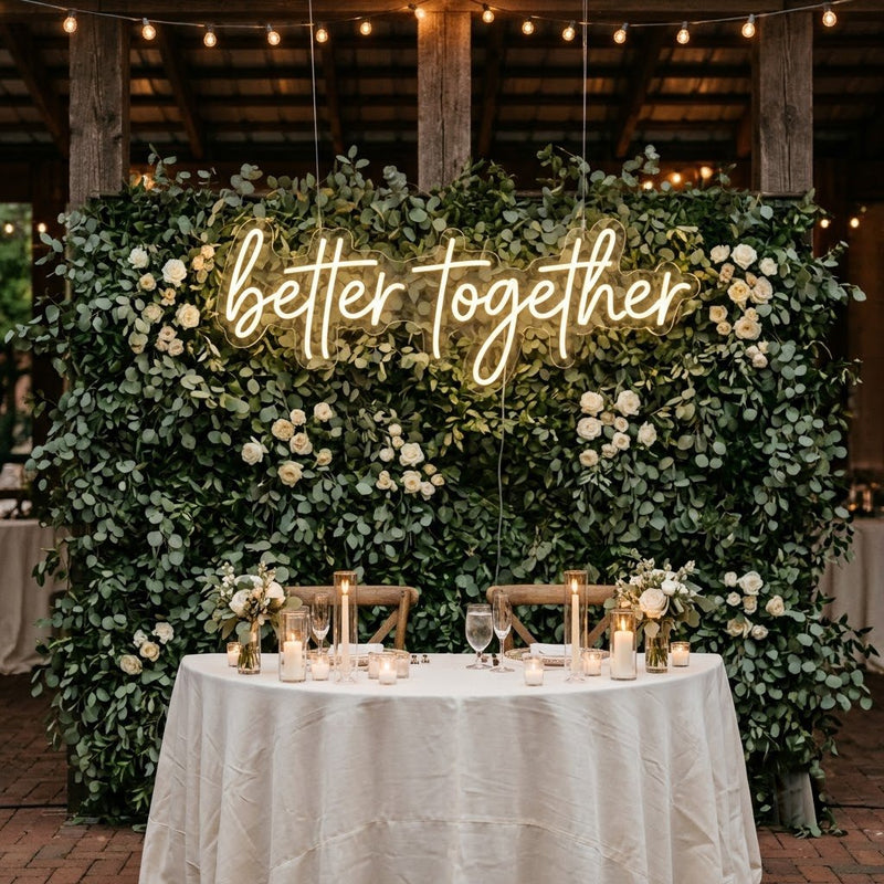 Wedding & Events