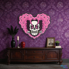 Arrow Through My Heart Best Gift For Valentine Neon Sight Light Artwork