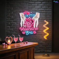 Love, Lethal and Undead Best Gift For Valentine Neon Sight Light Artwork
