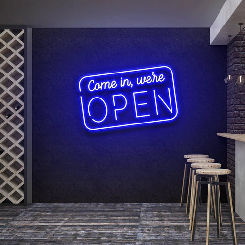 Restaurant Neon Signs