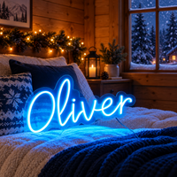 Custom Neon Sign, Custom Neon Sign Wedding, Custom Name Neon Sign
