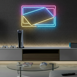 Custom Twitch Username Led Neon Sign Gaming Room Neon Sign - VN03 - Customneonstudio