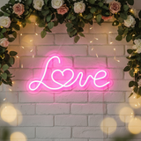 Love Neon Sign