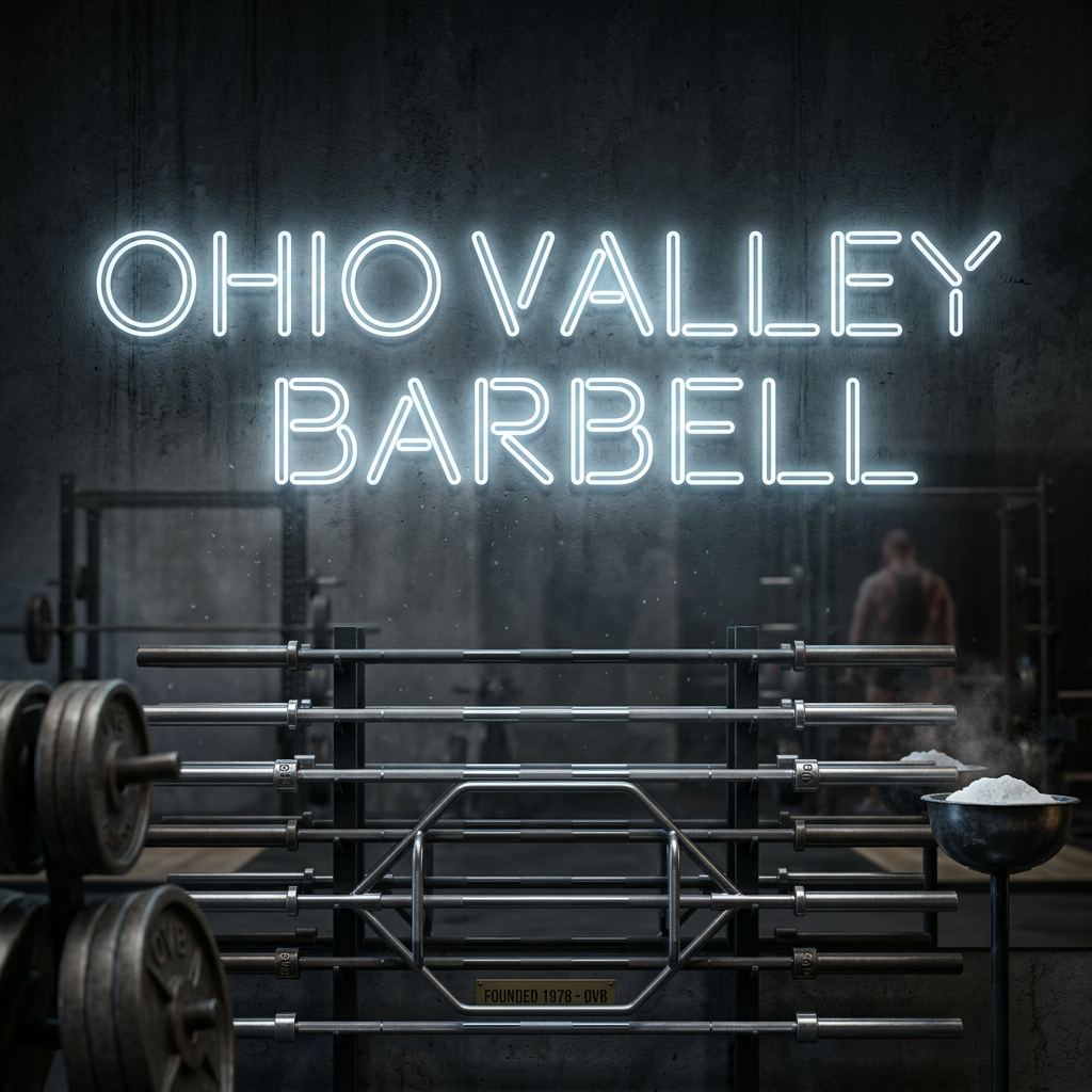 Custom Neon: Ohio Valley Bar...
