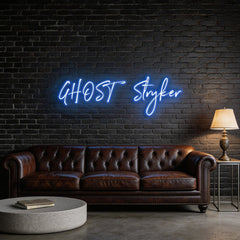 Custom Neon: GHOST Stryker