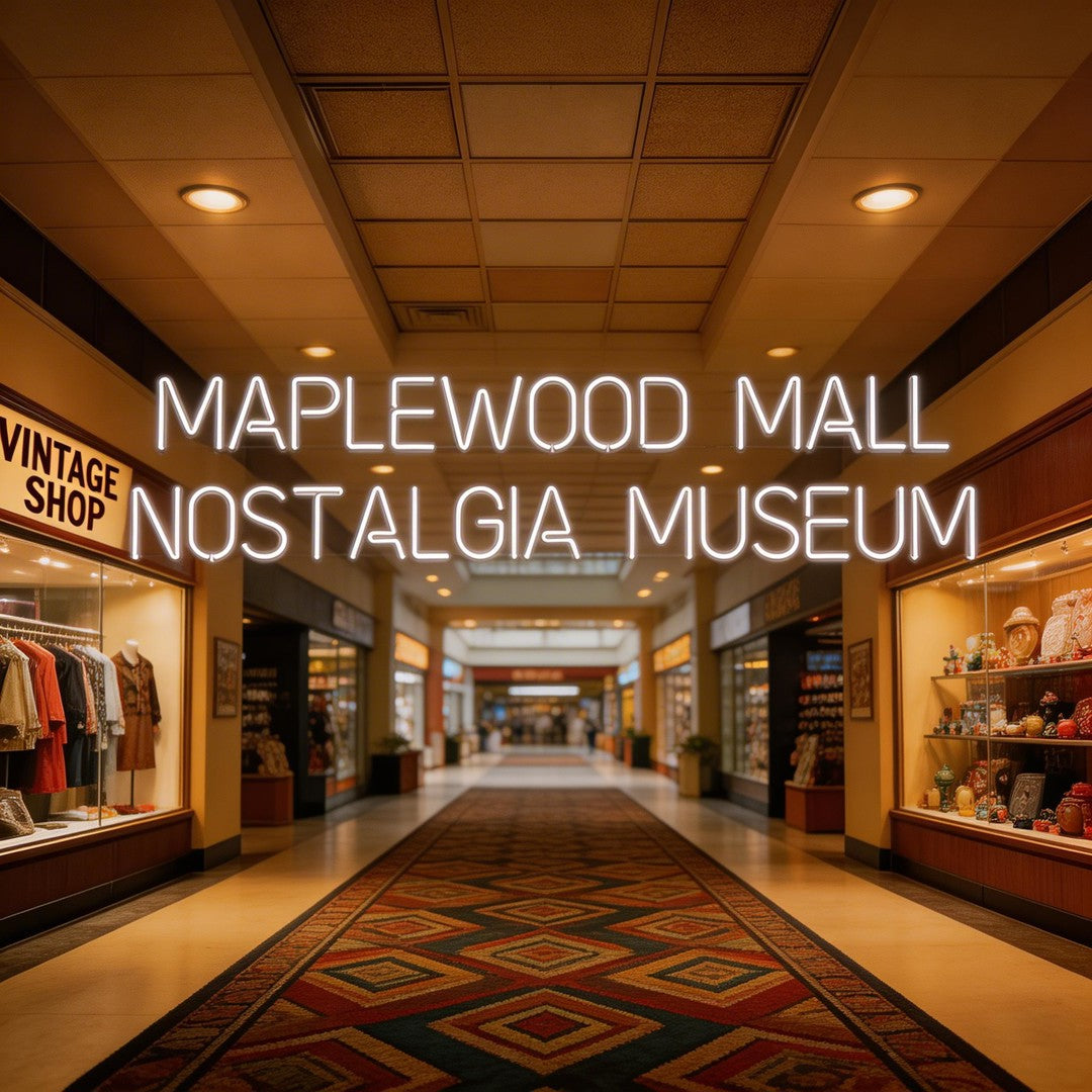 Custom Neon: Maplewood Mal...