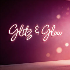 Custom Neon: Glitz & Glow