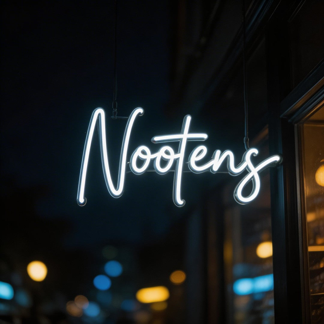 Custom Neon: Nootens