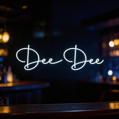 Custom Neon: Dee Dee