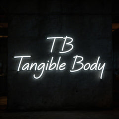 Custom Neon: T B Tangible...