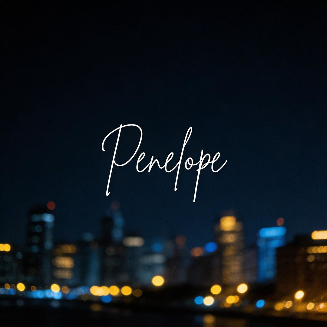 Custom Neon: Penelope