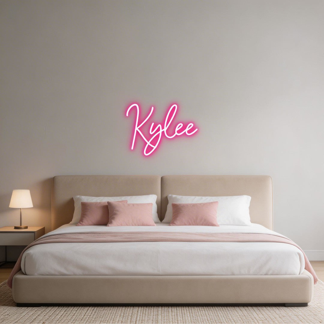 Custom Neon: Kylee