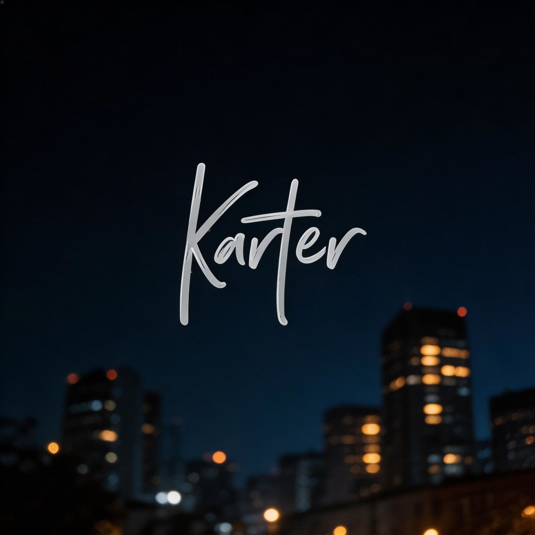 Custom Neon: Karter