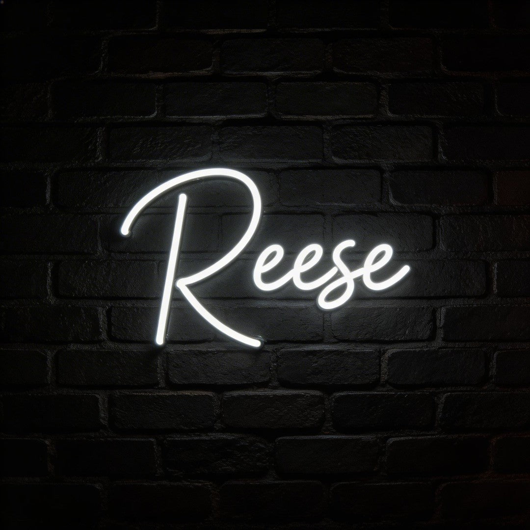 Custom Neon: Reese