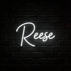 Custom Neon: Reese