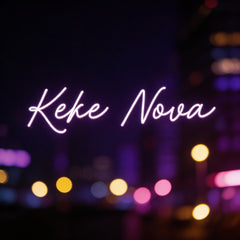 Custom Neon: Keke Nova