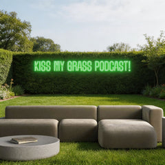 Custom Neon: Kiss My Grass...