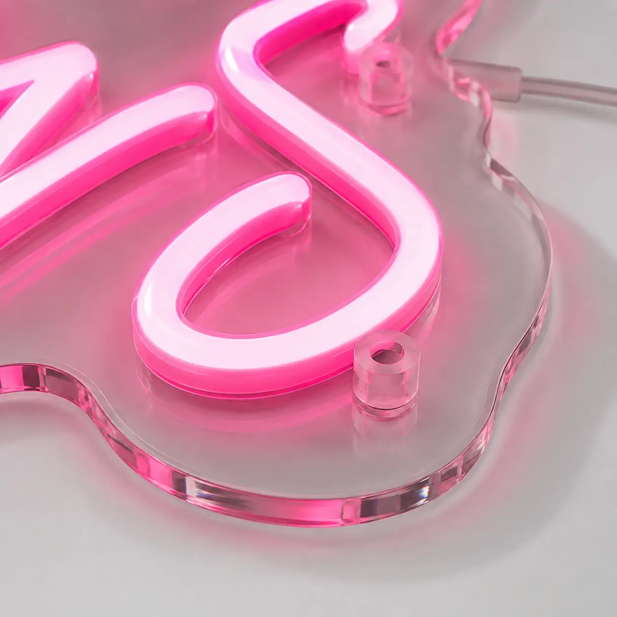 Custom Neon Sign – Personalized LED Neon Sign for Text & Logo Designs