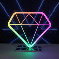 Mirror Neon Sign for Home&Shop Decor