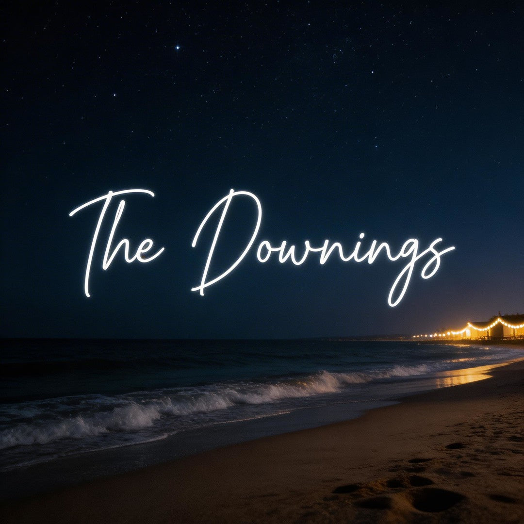 Custom Neon: The Downings