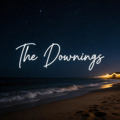 Custom Neon: The Downings