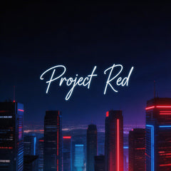 Custom Neon: Project Red