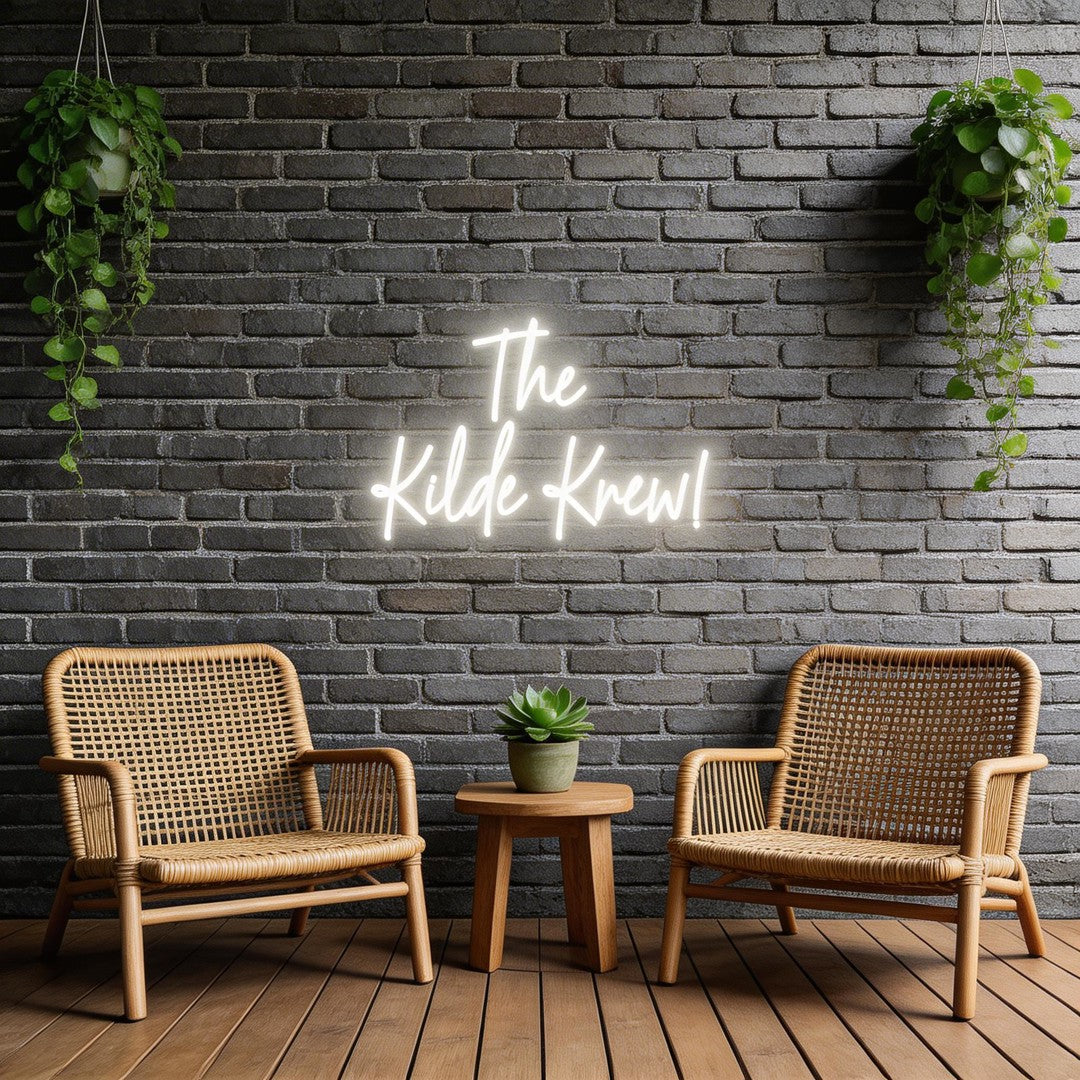 Custom Neon: The Kilde K...
