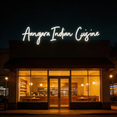 Custom Neon: Aangara India...
