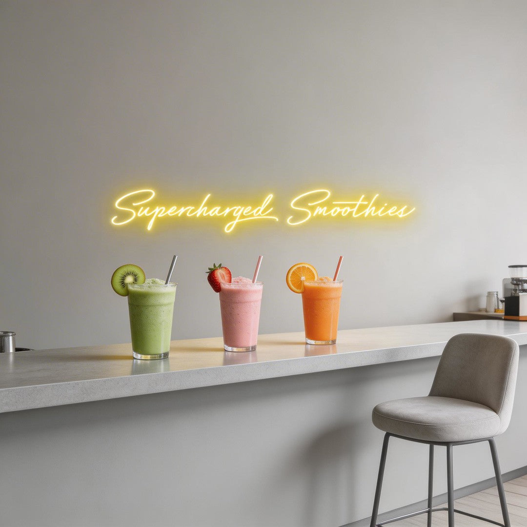 Custom Neon: Supercharged ...