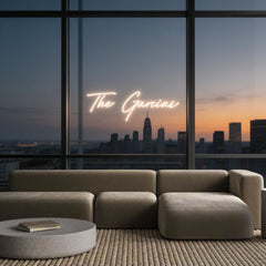 Custom Neon: The Garcias