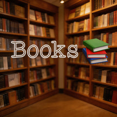 Custom Neon: Books ?