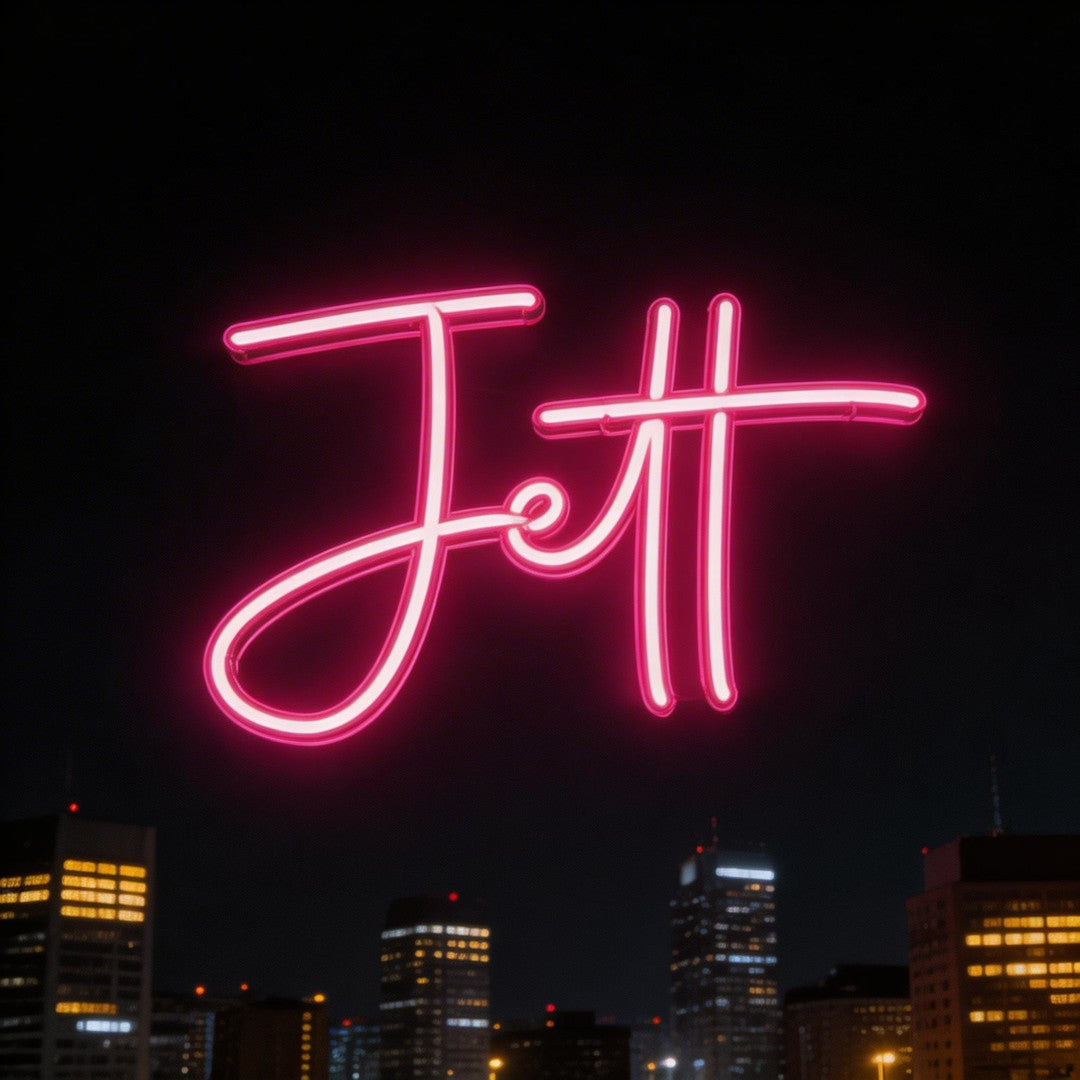 Custom Neon: Jett