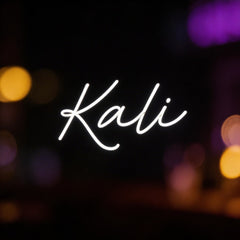 Custom Neon: Kali