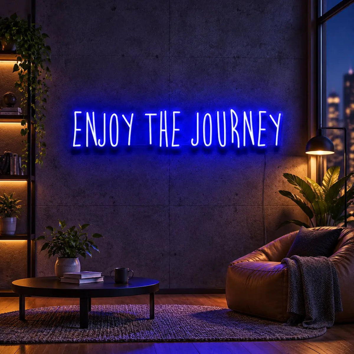 Enjoy The Journey