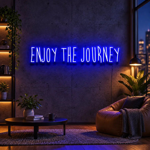 Enjoy The Journey