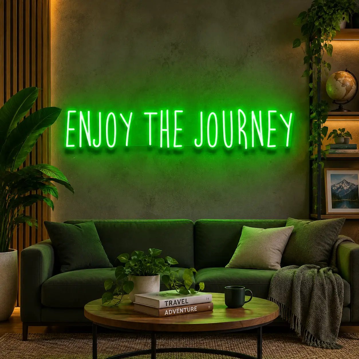 Enjoy The Journey