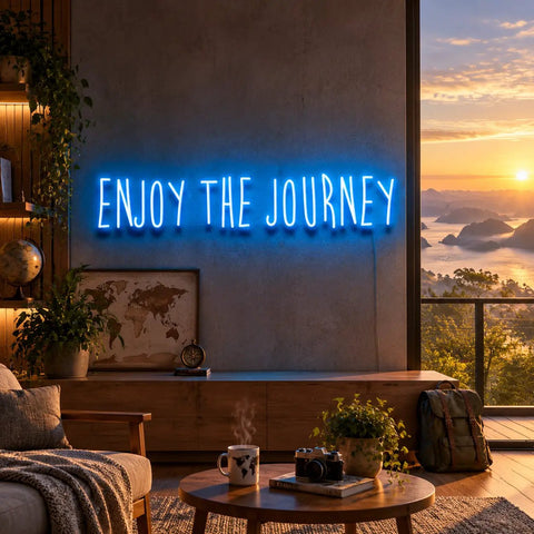Enjoy The Journey