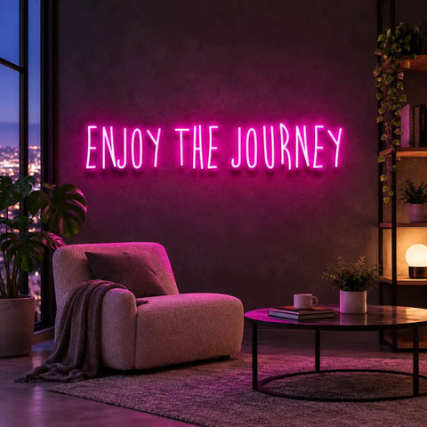 Enjoy The Journey
