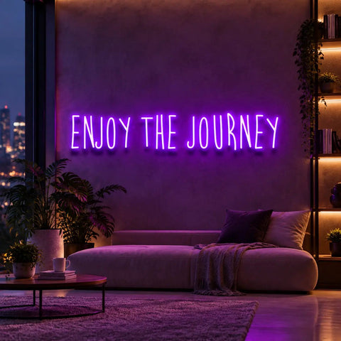 Enjoy The Journey