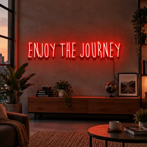 Enjoy The Journey