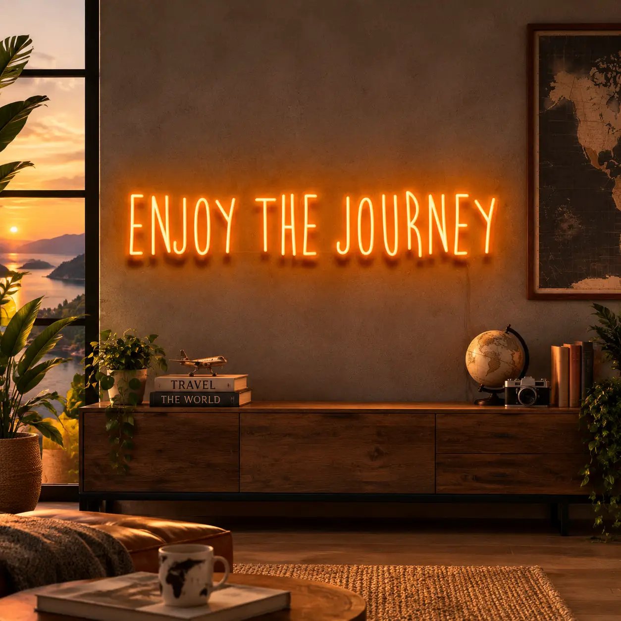Enjoy The Journey