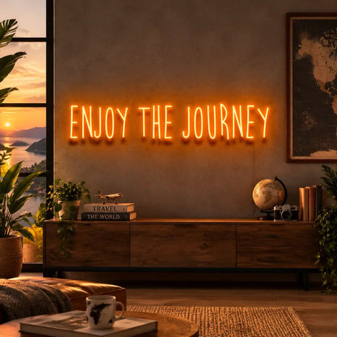 Enjoy The Journey