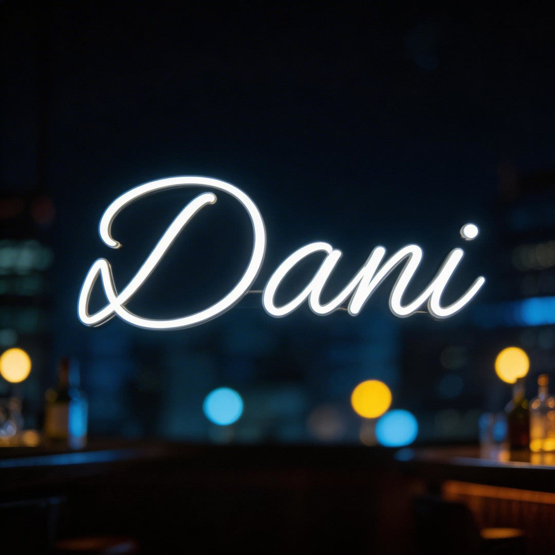 Custom Neon: Dani