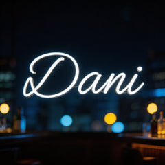 Custom Neon: Dani