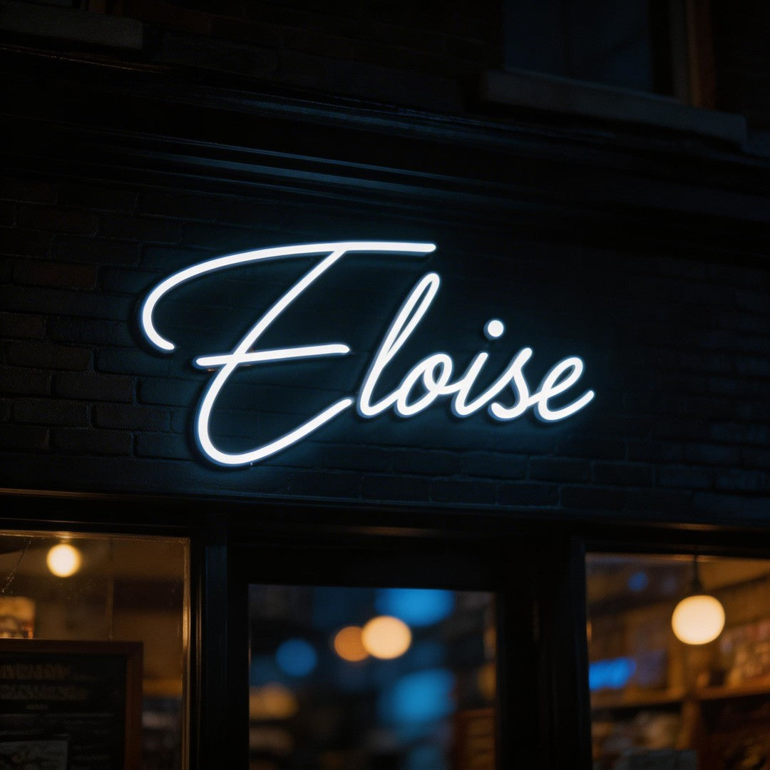 Custom Neon: Eloise