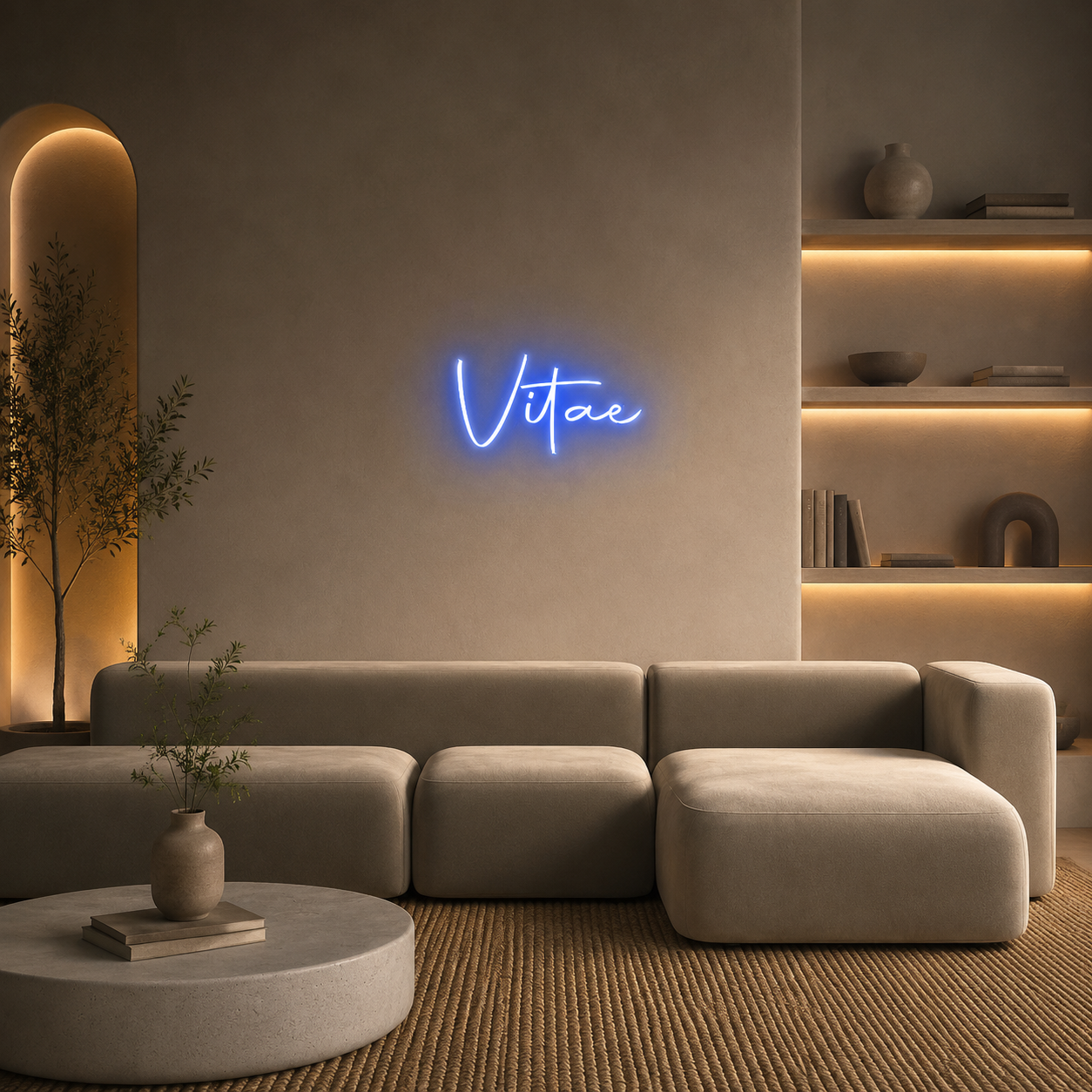 Custom Neon: Vitae